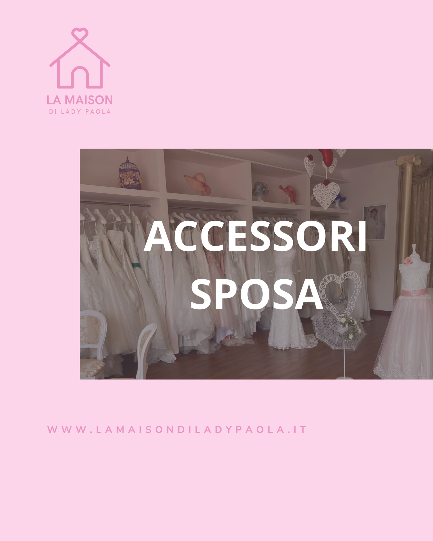 Accessori Sposa
