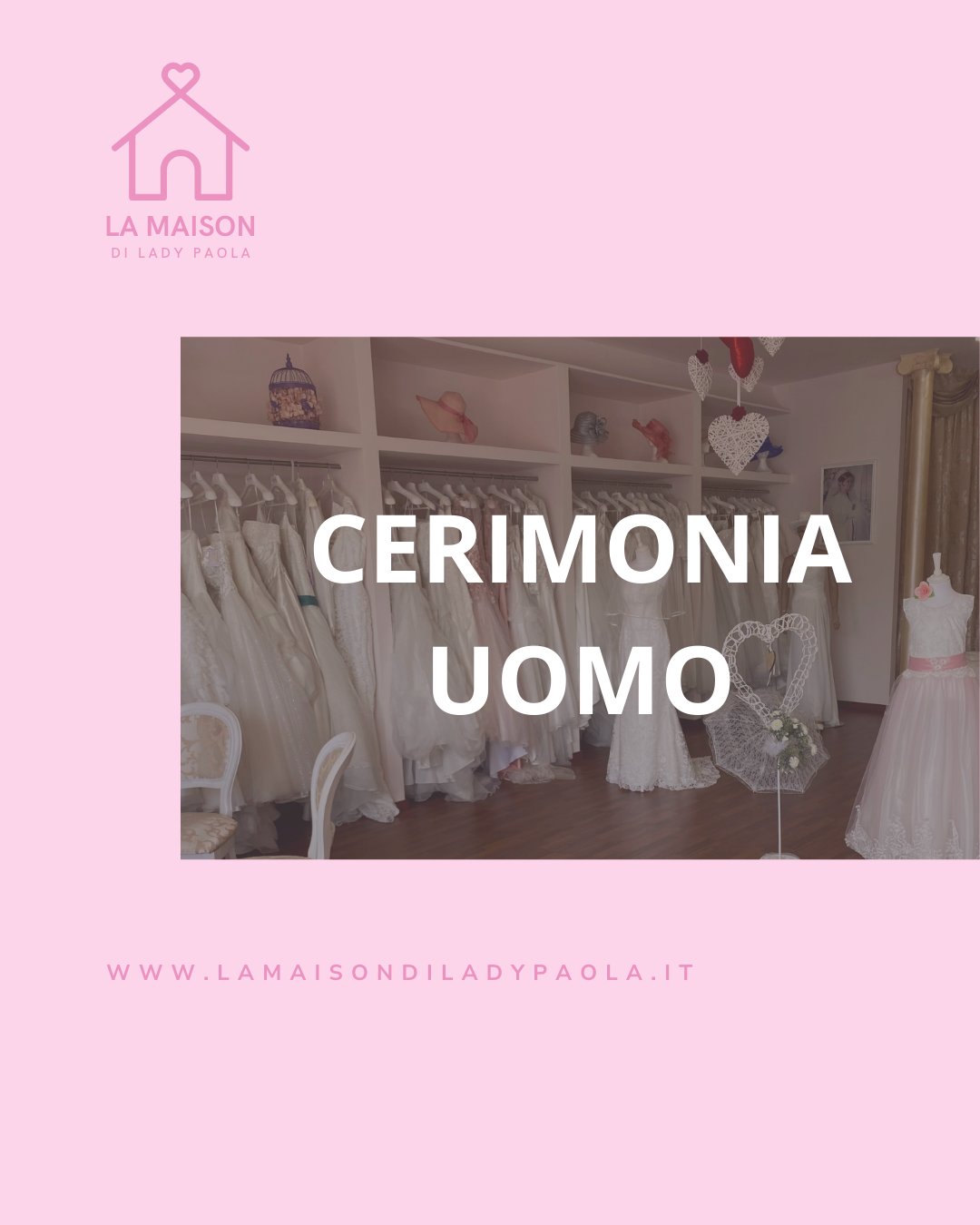 Cerimonia Uomo
