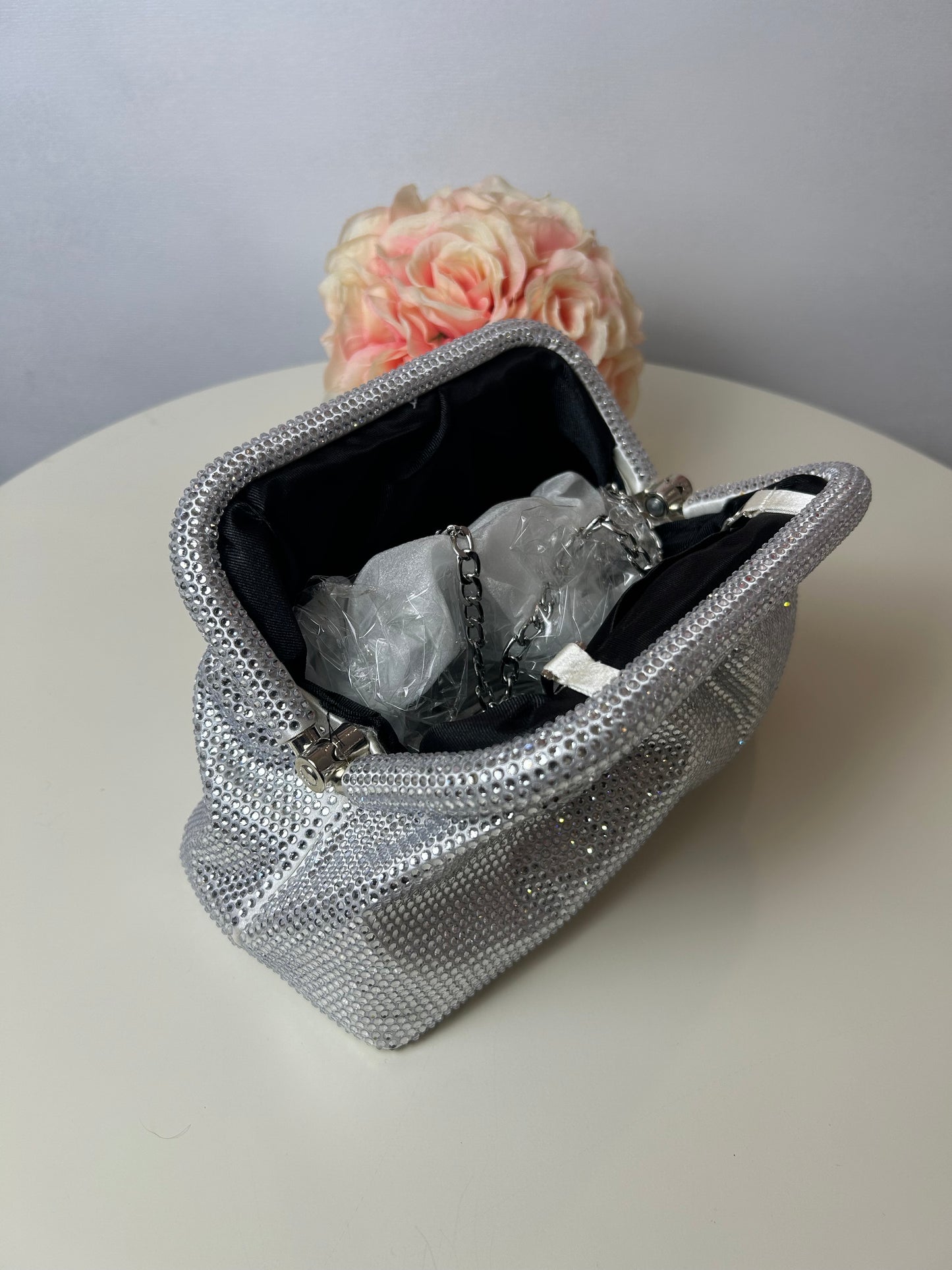 ✨ Borsetta 2 – Shiny Glam
