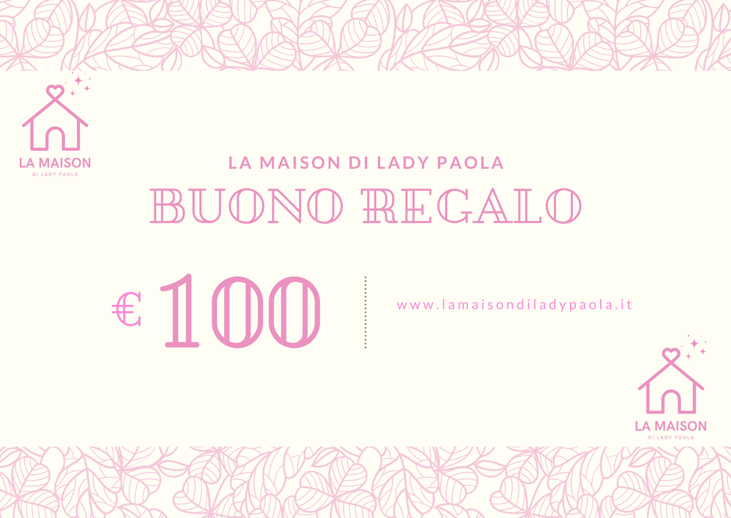 Buono Regalo