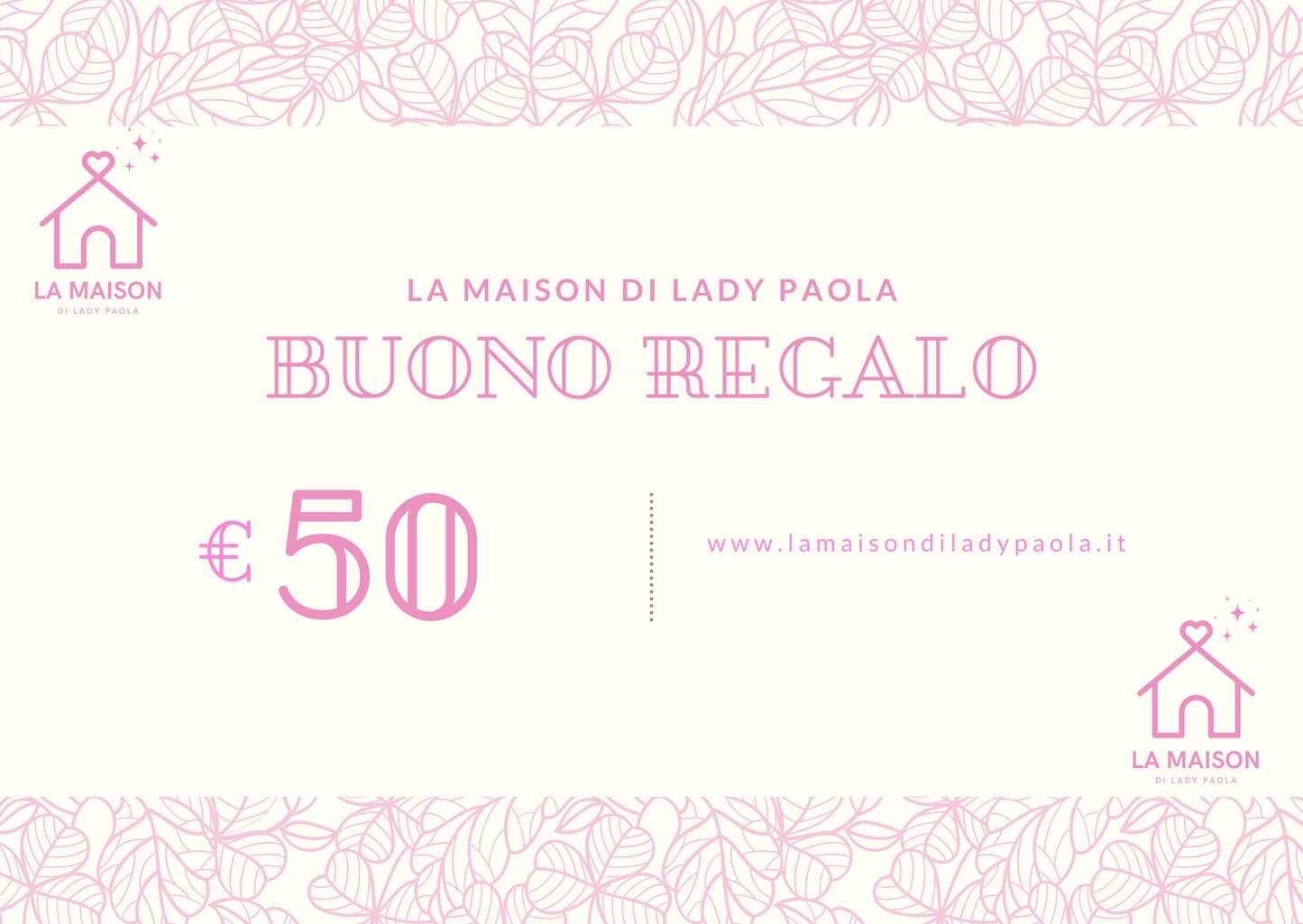 Buono Regalo
